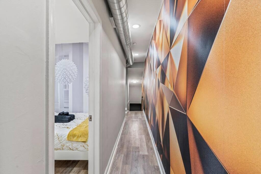 Gold Rush Apartamento Filadelfia Exterior foto