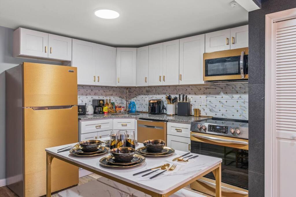 Gold Rush Apartamento Filadelfia Exterior foto